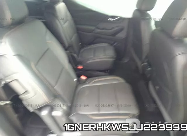 1GNERHKW5JJ223939 фото 9