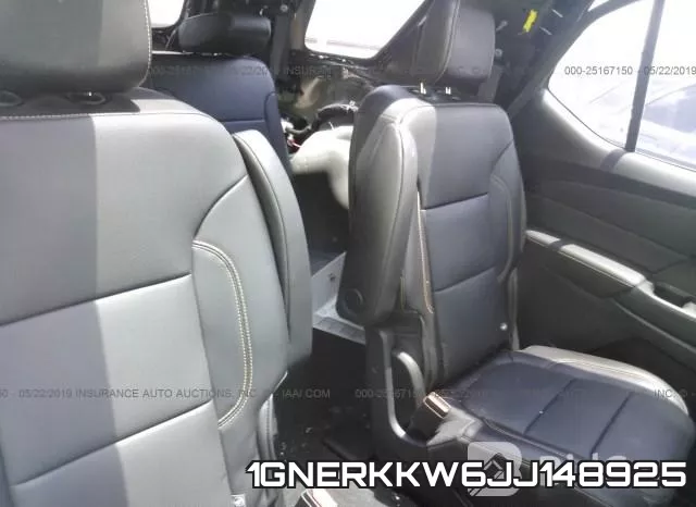 1GNERKKW6JJ148925 фото 9
