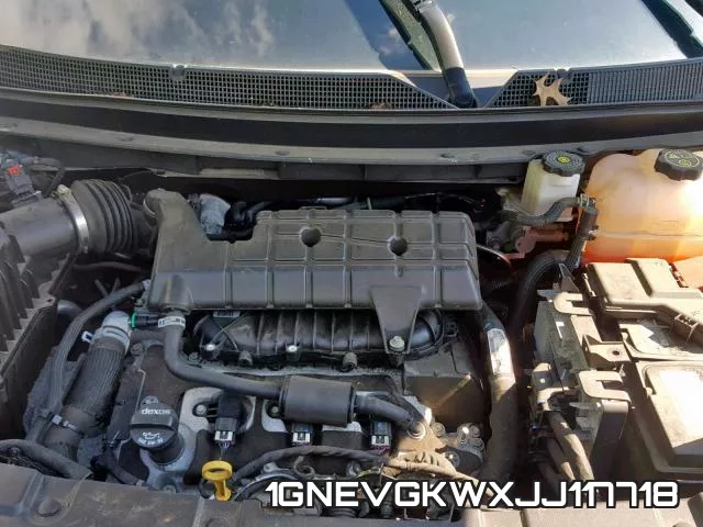 1GNEVGKWXJJ117718 фото 8