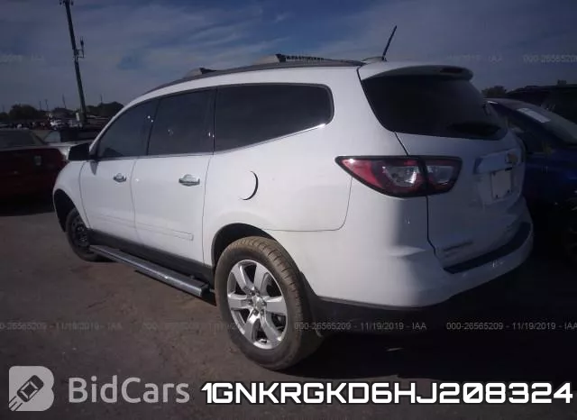 1GNKRGKD6HJ208324 фото 4