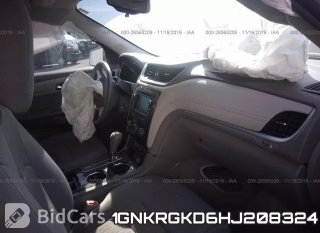 1GNKRGKD6HJ208324 фото 6