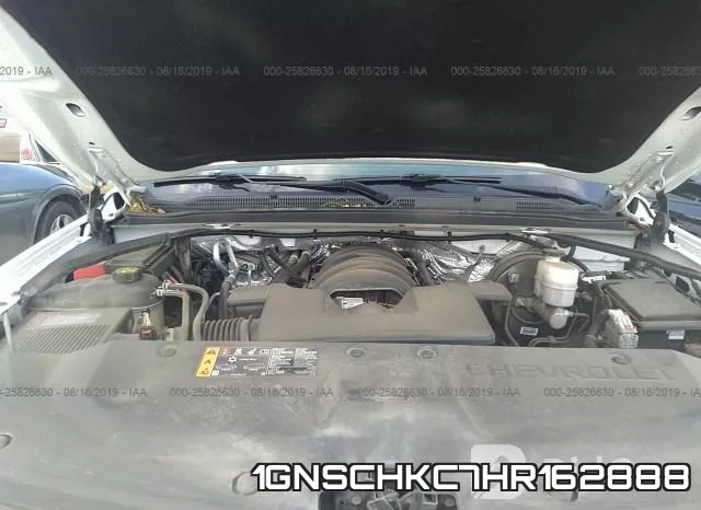 1GNSCHKC7HR162888 фото 2