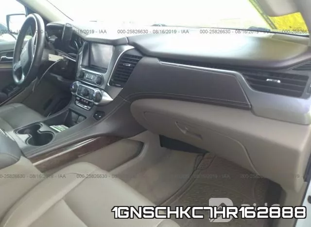 1GNSCHKC7HR162888 фото 6