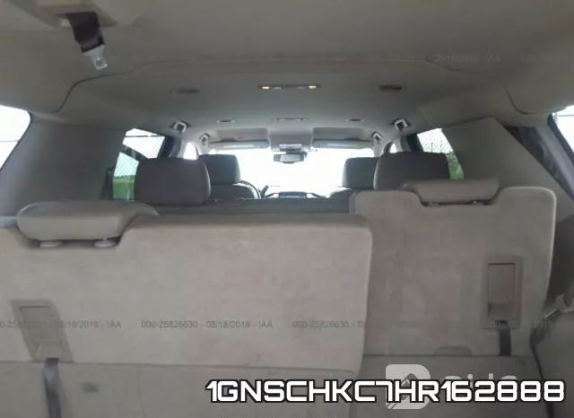 1GNSCHKC7HR162888 фото 9