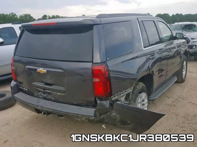 1GNSKBKC1JR380539 фото 5