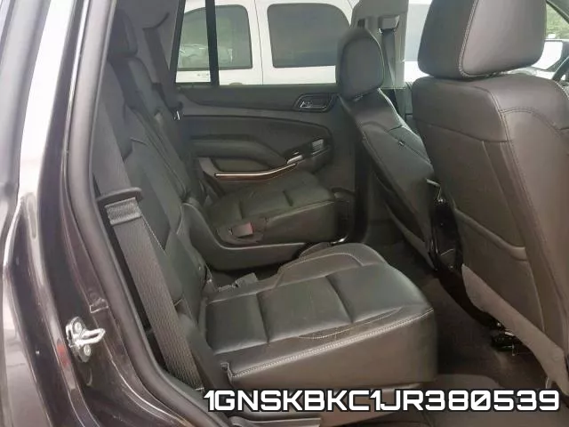 1GNSKBKC1JR380539 фото 7