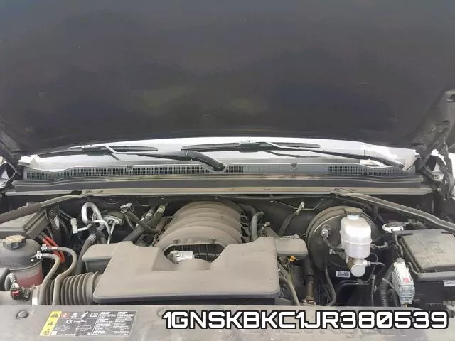1GNSKBKC1JR380539 фото 8