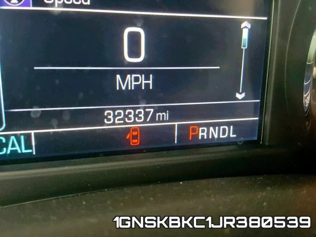 1GNSKBKC1JR380539 фото 9