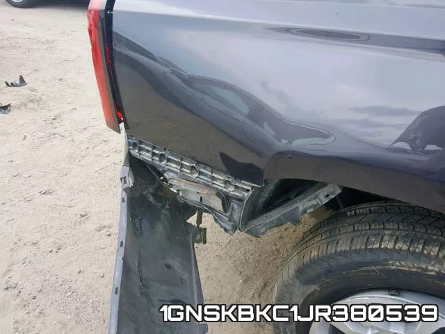 1GNSKBKC1JR380539 фото 10