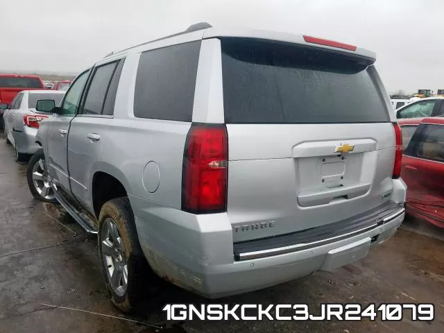1GNSKCKC3JR241079 фото 4