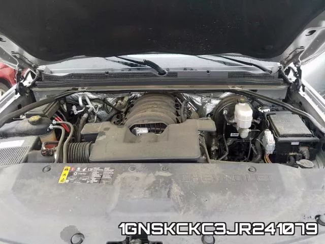 1GNSKCKC3JR241079 фото 8