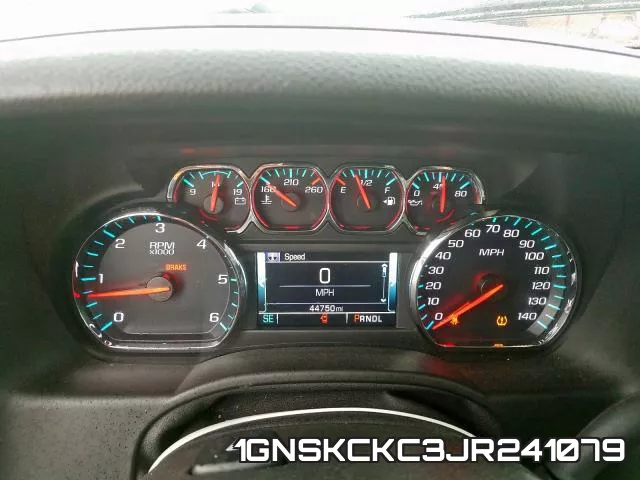 1GNSKCKC3JR241079 фото 9