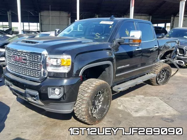 1GT12UEY7JF289090 фото 3