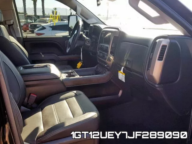 1GT12UEY7JF289090 фото 6