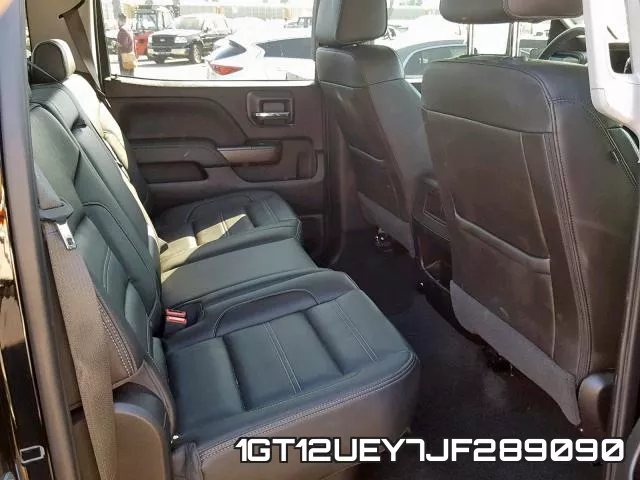 1GT12UEY7JF289090 фото 7