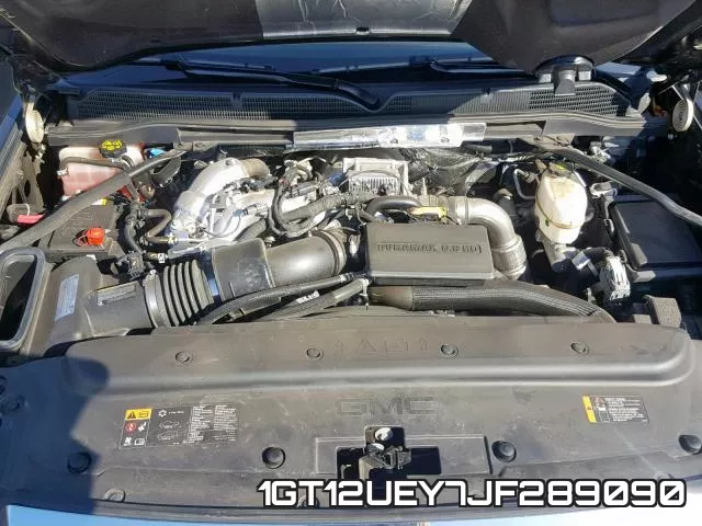 1GT12UEY7JF289090 фото 8
