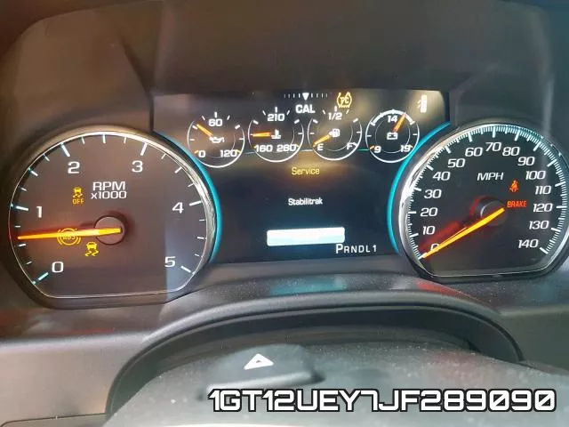 1GT12UEY7JF289090 фото 9