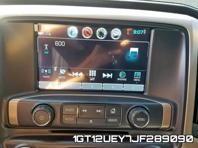 1GT12UEY7JF289090 фото 10