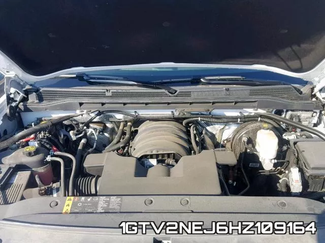 1GTV2NEJ6HZ109164 фото 8