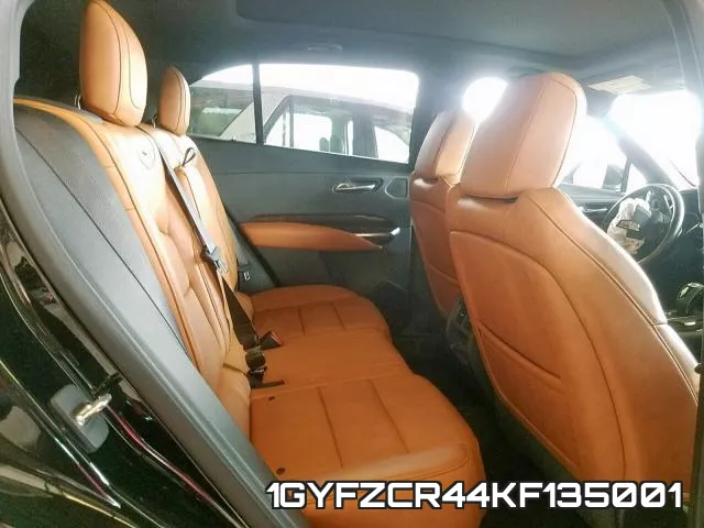 1GYFZCR44KF135001 фото 7