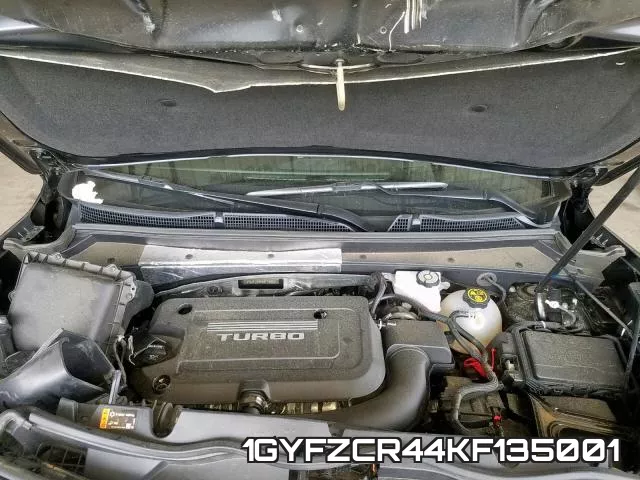 1GYFZCR44KF135001 фото 8