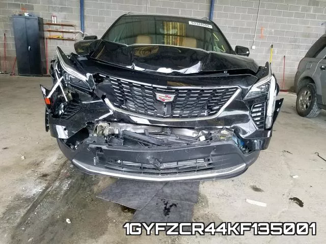 1GYFZCR44KF135001 фото 10