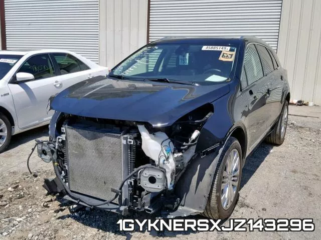 1GYKNERSXJZ143296 фото 3