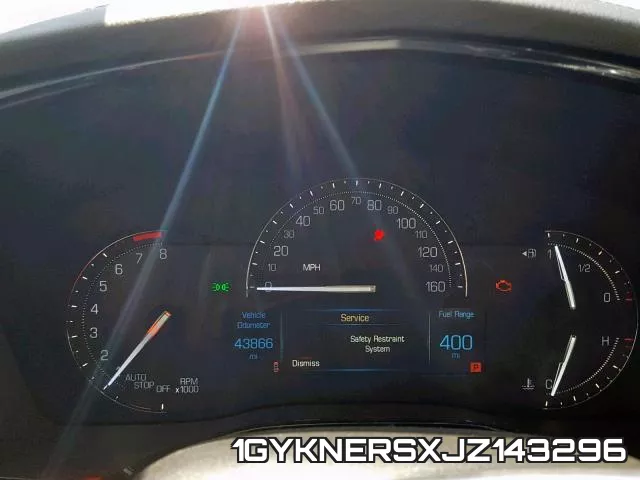 1GYKNERSXJZ143296 фото 9