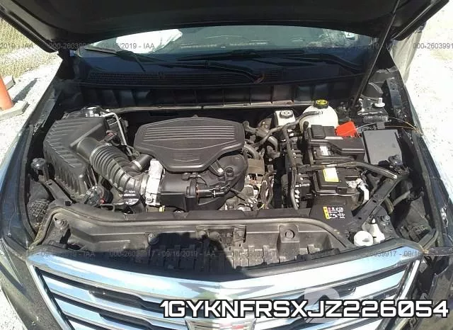 1GYKNFRSXJZ226054 фото 2