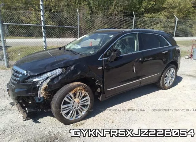 1GYKNFRSXJZ226054 фото 3