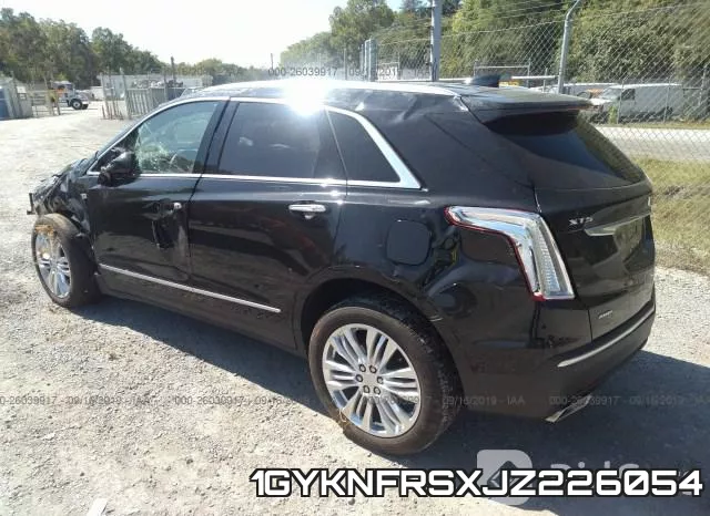 1GYKNFRSXJZ226054 фото 4