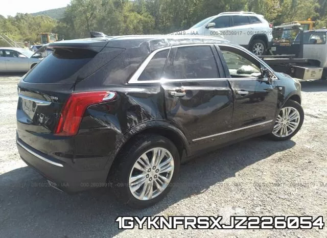 1GYKNFRSXJZ226054 фото 5