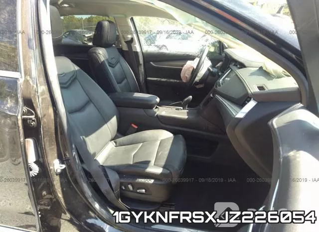 1GYKNFRSXJZ226054 фото 6