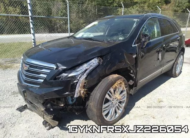 1GYKNFRSXJZ226054 фото 7