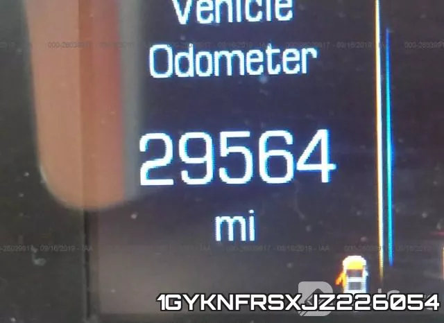 1GYKNFRSXJZ226054 фото 8