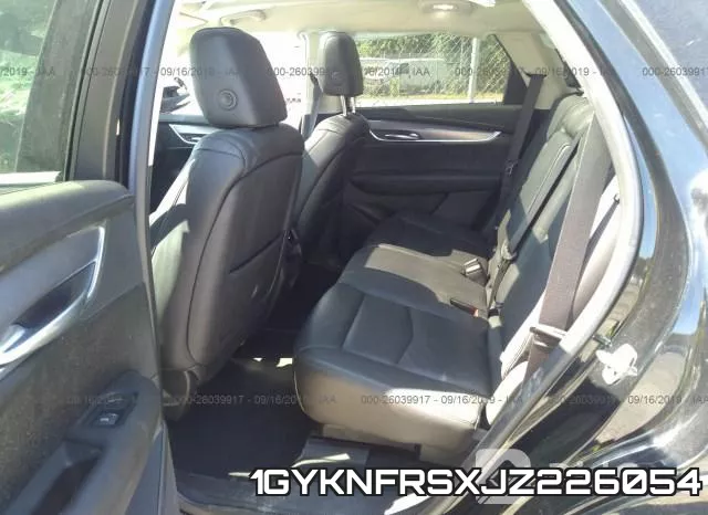 1GYKNFRSXJZ226054 фото 9