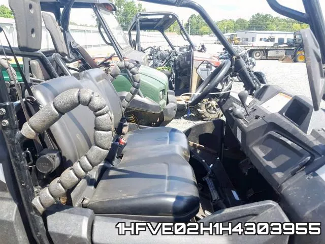 1HFVE02H1H4303955 фото 6