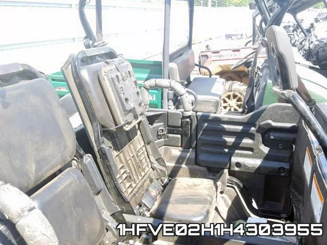 1HFVE02H1H4303955 фото 7