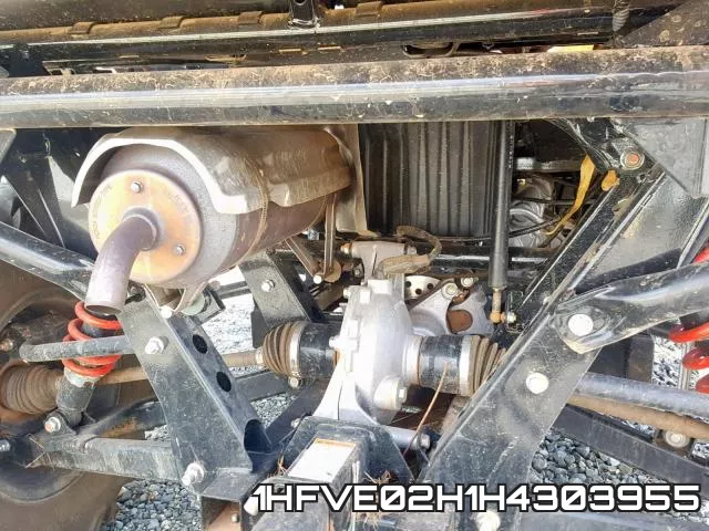 1HFVE02H1H4303955 фото 8