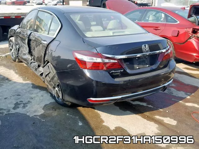 1HGCR2F31HA150996 фото 4