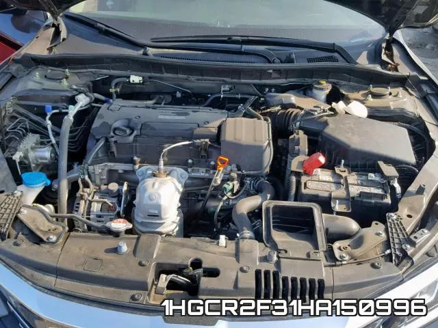 1HGCR2F31HA150996 фото 8