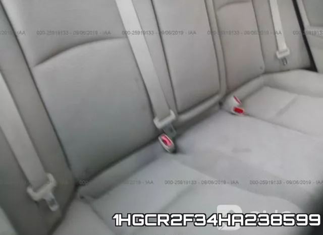 1HGCR2F34HA238599 фото 9