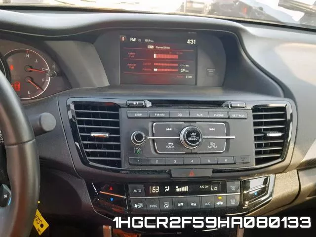 1HGCR2F59HA080133 фото 10