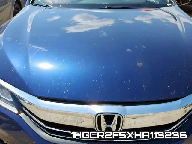 1HGCR2F5XHA113236 фото 8