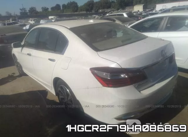 1HGCR2F79HA086869 фото 4