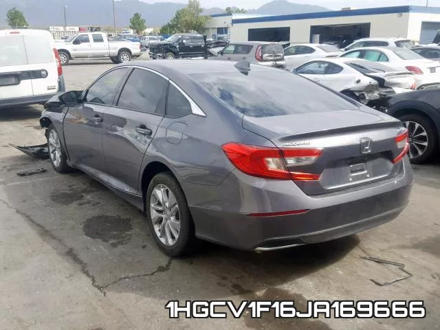 1HGCV1F16JA169666 фото 4