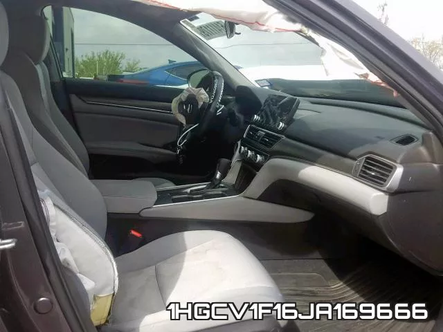 1HGCV1F16JA169666 фото 6