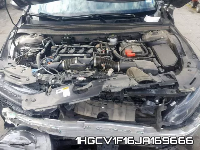 1HGCV1F16JA169666 фото 8