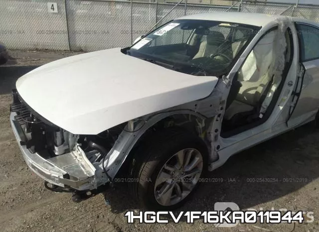 1HGCV1F16KA011944 фото 7