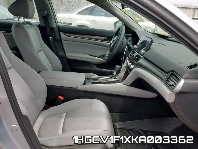 1HGCV1F1XKA003362 фото 6